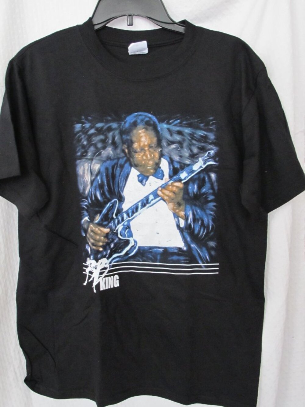 BB King Tour Shirt